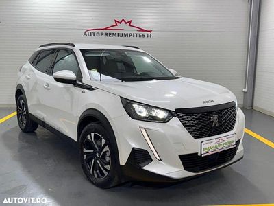 Second-hand Peugeot 2008 GT-line 130 CP (95 kW) 2021 Culoaregri SUV