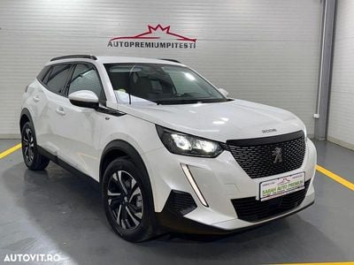 Culoaregri Second-hand 2021 Peugeot 2008 GT-line SUV | 14.690 EUR (Preț OK)