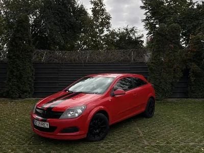Opel Astra GTC