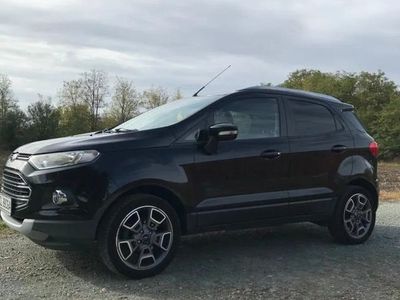 second-hand Ford Ecosport Titanium 1.0 Ecoboost 125Cp