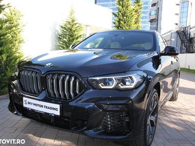 Culoarealte culori Utilizat 2022 BMW X6 Comfort Edition SUV | 74.980 EUR (Puțin scump)