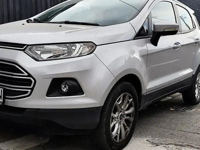 Second-hand Ford Ecosport 120 CP (88 kW) 2017 Gri SUV