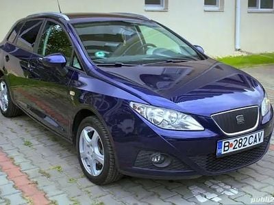 Seat Ibiza ST