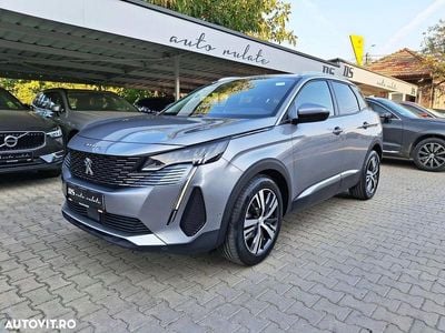 Culoareargint Utilizat 2021 Peugeot 3008 Allure SUV | 19.949 EUR (Puțin scump)