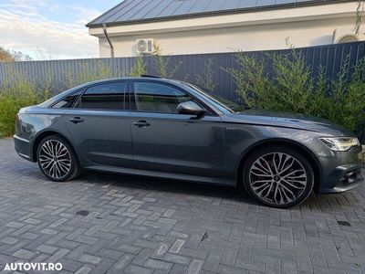 second-hand Audi A6 3.0 TDI competition quattro tiptronic