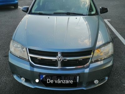 second-hand Dodge Avenger 