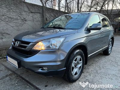 second-hand Honda CR-V 2.2 iDTEC/150cp AUTOMATA 4x4 EURO 5