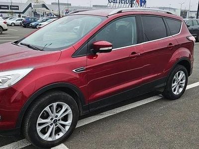 Second-hand Ford Kuga 182 CP (133 kW) 2019 Culoarerosu SUV