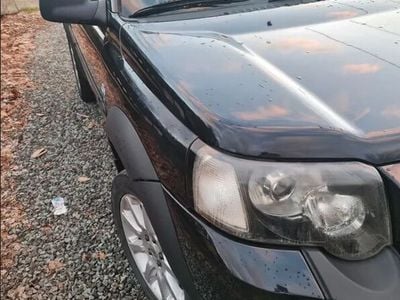Land Rover Freelander 2