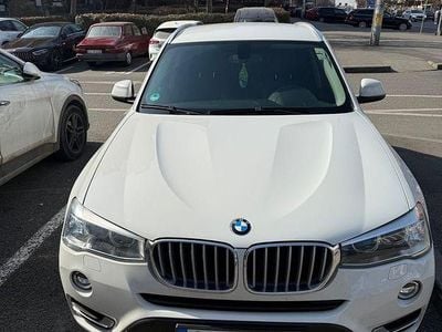 Culoarealb Second-hand 2015 BMW X3 xLine SUV | 15.299 EUR (Preț OK)