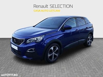 second-hand Peugeot 3008 PureTech 130 Stop & Start EAT6