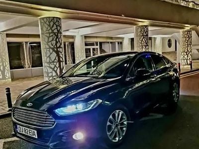 Utilizat 2016 Ford Mondeo Hatchback | 11.000 EUR