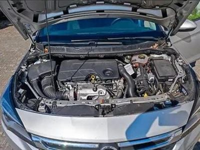 Argintiu Utilizat 2018 Opel Astra Break | 6.990 EUR (Preț OK)