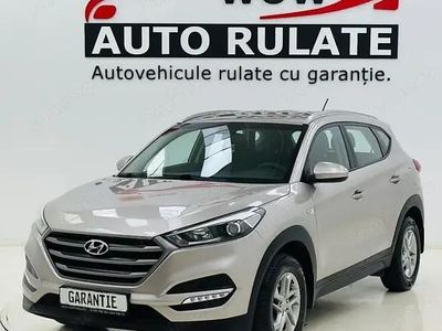Second-hand Hyundai Tucson 116 CP (85 kW) 2015 SUV