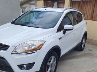 second-hand Ford Kuga 4 4!!
