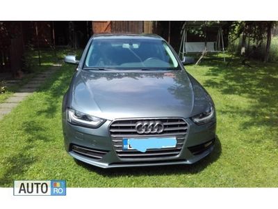 Second-hand Audi A4 150 CP (110 kW) 2015 Gri Berlinǎ