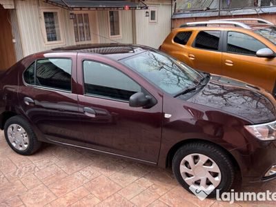 second-hand Dacia Logan 2017