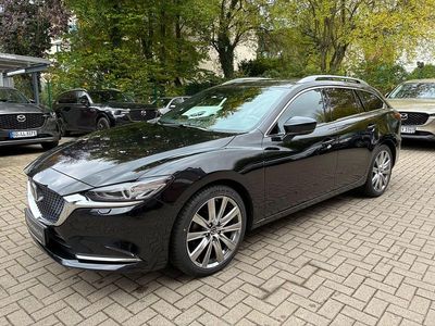 Utilizat 2024 Mazda 6 Takumi-Line Break | 33.874 EUR (Preț OK)