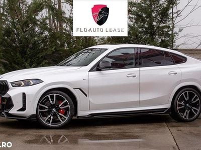 Alb Nouă 2025 BMW X6 SUV | 108.888 EUR