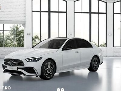 Second-hand Mercedes C220 200 CP (147 kW) 2024 Alb Berlinǎ