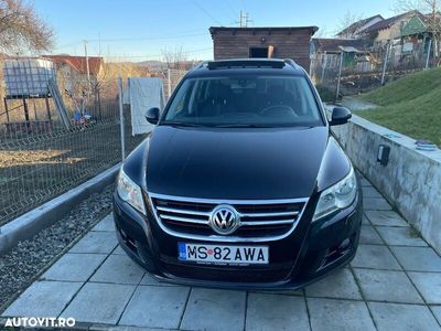 second-hand VW Tiguan 2.0 TDI CR DPF 4Motion Sport&Style