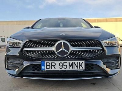 Mercedes CLA220