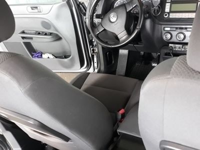 VW Golf Plus Cross