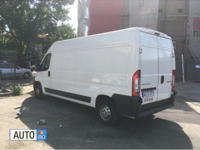 second-hand Peugeot Boxer 61