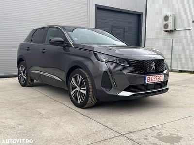 Second-hand Peugeot 3008 Allure 130 CP (95 kW) 2022 Culoaregri SUV