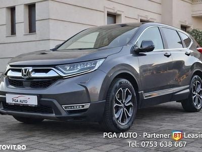 Second-hand Honda CR-V Elegance 145 CP (106 kW) 2022 Culoaregri SUV
