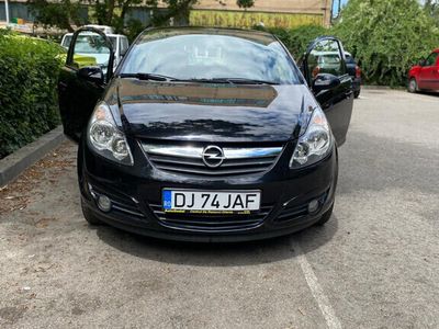 second-hand Opel Corsa 1.4 benzină