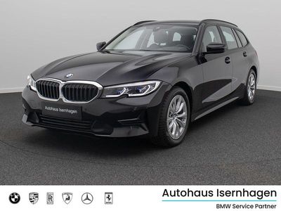 Utilizat 2022 BMW 320 Sport Line | 32.934 EUR (Preț bun)