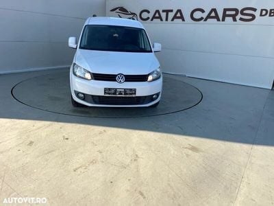 VW Caddy Maxi