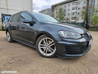 second-hand VW Golf VII 