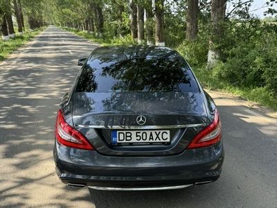 Mercedes CLS350