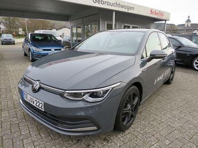 Utilizat 2021 VW Golf VIII Edition | 28.491 EUR (Preț OK)