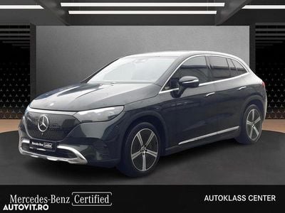 Second-hand Mercedes EQE350 214 kW (292 CP) 2024 Culoareverde SUV