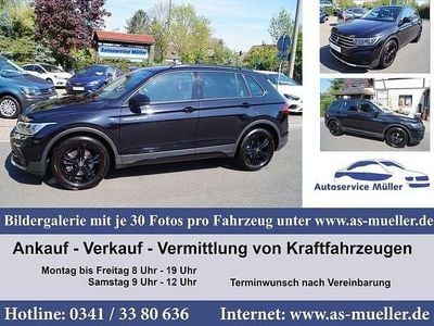 Utilizat 2022 VW Tiguan Sportline SUV | 36.661 EUR (Scump)