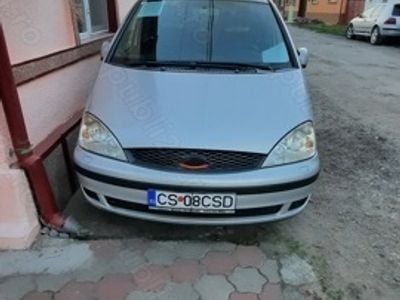 Second-hand Ford Galaxy Ghia 116 CP (85 kW) 2003 Monovolum