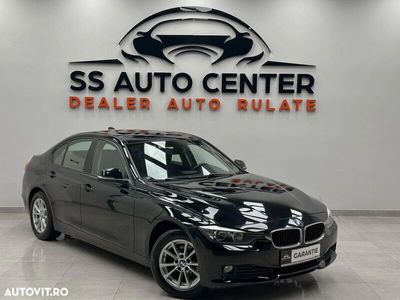 second-hand BMW 318 Seria 3 d