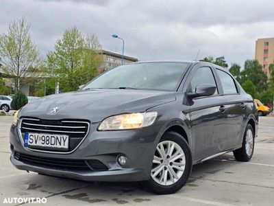 second-hand Peugeot 301 1.6 HDI FAP Active