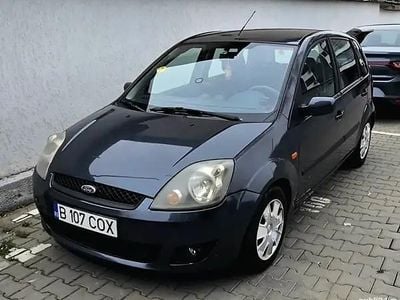Second-hand Ford Fiesta 75 CP (55 kW) 2006 Hatchback