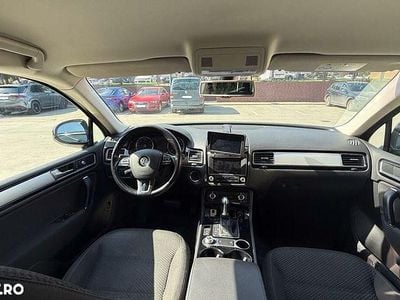 VW Touareg