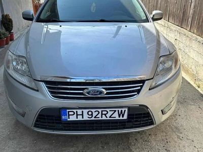 second-hand Ford Mondeo 1.8 TDCi Ambiente