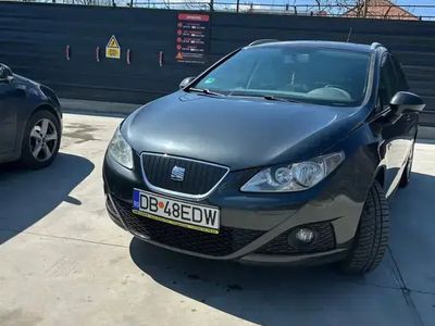 Seat Ibiza ST