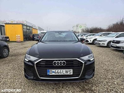 Culoarenegru Utilizat 2022 Audi A6 Berlinǎ | 28.000 EUR
