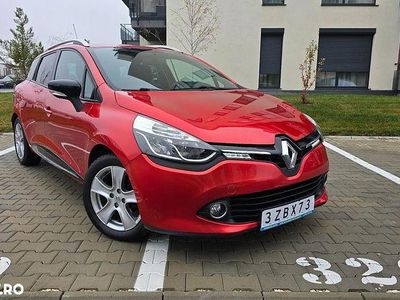 Renault Clio GrandTour