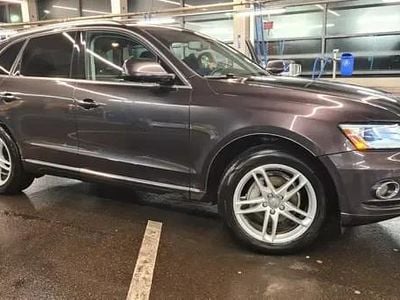 Second-hand Audi Q5 225 CP (165 kW) 2015 Maro SUV