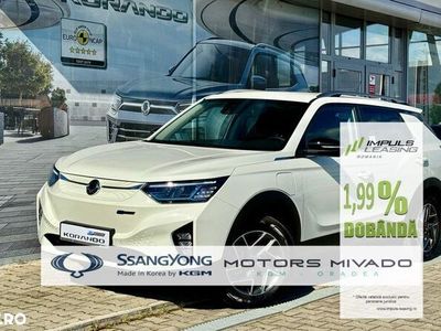 second-hand Ssangyong Korando 61.5 kW Premium