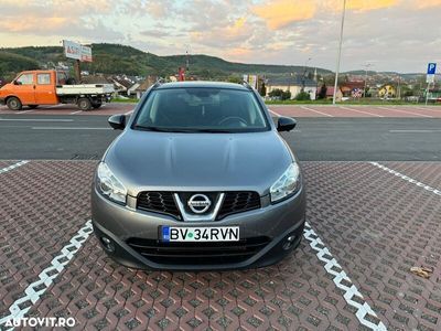 second-hand Nissan Qashqai 1.6 dCi DPF Start/Stop tekna